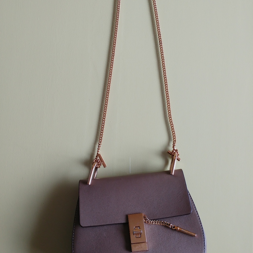barely used women's bag